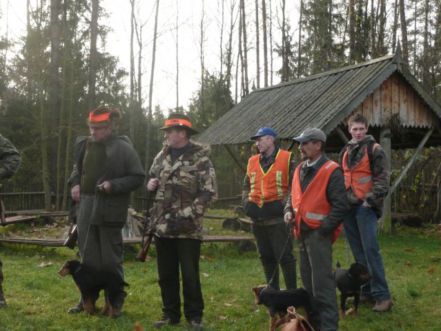 Hubertus 8.11.08